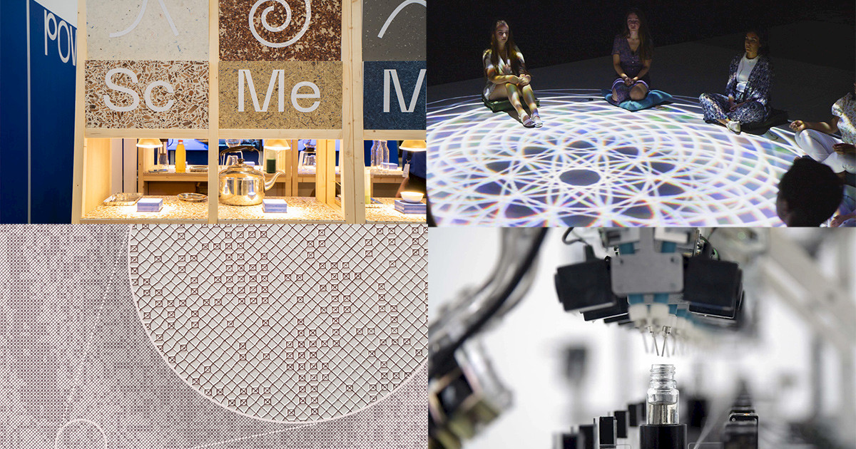 Rewire: New Work Modes [Design-Ausstellung]