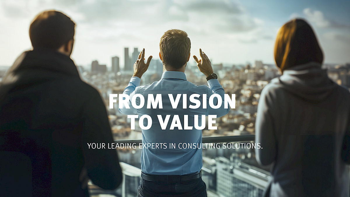 Headline From Vision to Value