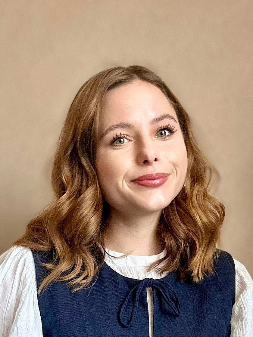 Eve Wilkinson-Bell, Workplace Regional Manager at HERE Technologies, speaker at the Wherever Whenever – Work Culture Festival 2026. Photo: © Eve Wilkinson-Bell