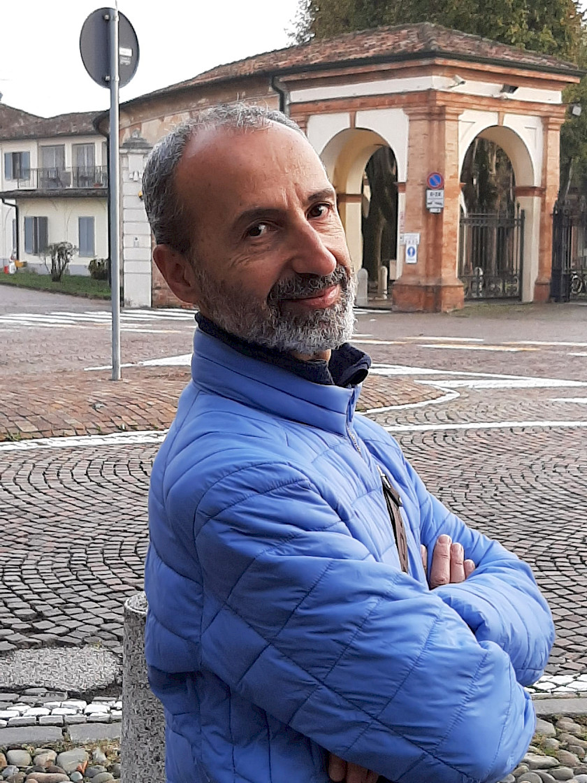 Giovanni Dotelli, Full Professor at Politecnico di Milano, speaker at the Wherever Whenever – Work Culture Festival 2026. Photo: © Giovanni Dotelli