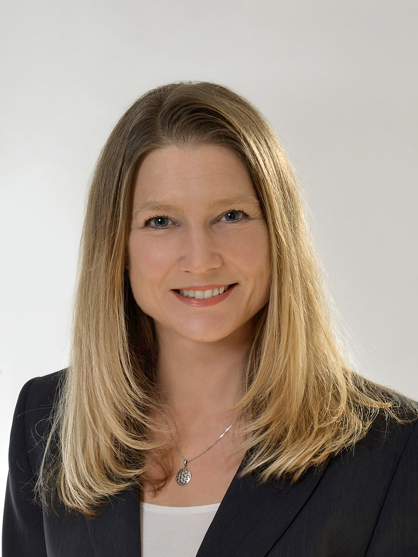 Andrea Schmidt, Partner Alpha IC GmbH, speaker at the Wherever Whenever – Work Culture Festival 2026. Photo: © Andrea Schmidt, Alpha IC GmbH