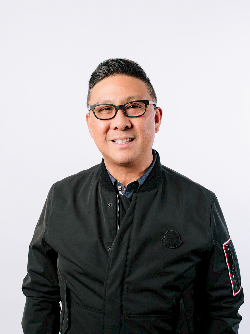 Dr Christian Nocke, expert in building and room acoustics, speaker at the Wherever Whenever – Work Culture Festival 2026. Photo: © Christian Nocke