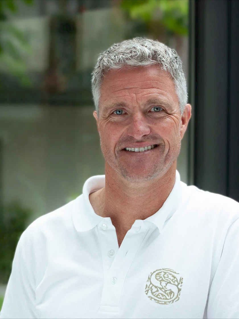 Ralf Schumacher, Formel-1-Legende, TV-Experte & Multi-Entrepreneur, Speaker beim Wherever Whenever – Work Culture Festival 2026. Foto: © Leading Minds