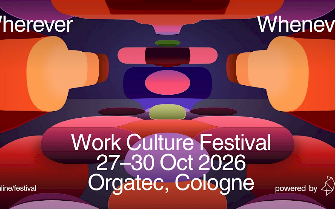 Work Culture Festival 2026: Welcome, Foto: © IBA