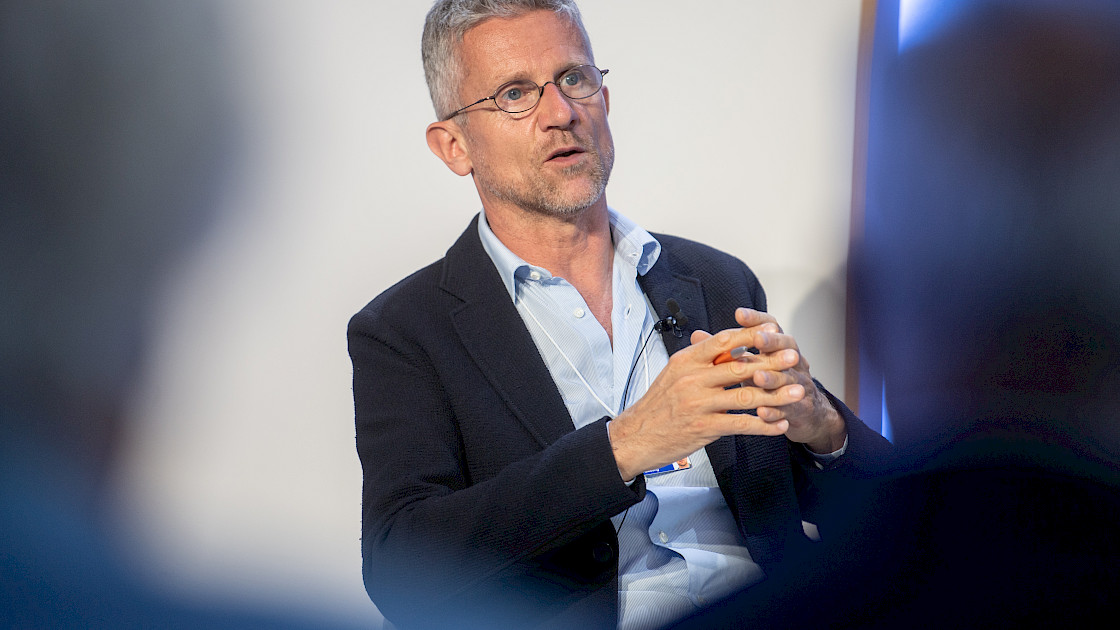 Work Culture Festival 2026: Human After All: Designing Workplaces in the Age of AI, Foto: © Mattias Nutt