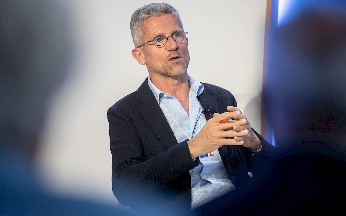 Work Culture Festival 2026: Human After All: Designing Workplaces in the Age of AI, Photo: © Mattias Nutt