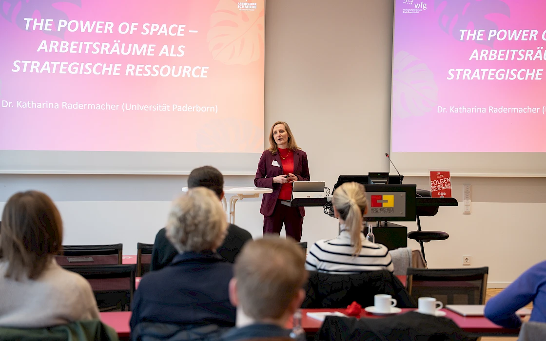 Work Culture Festival 2026: Rückkehr ins Büro – aber wie? Wie Workspace Design über den Erfolg von Return-to-Office-Strategien entscheiden kann, Foto: © Wirtschaftsförderung Kreis Soest