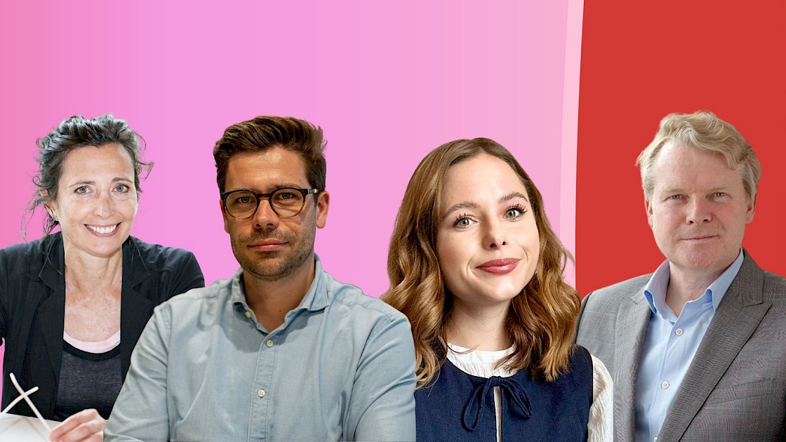 Work Culture Festival 2026: Design, das anzieht: Wie Workplace Experience zur echten Anziehungskraft wird, Foto: © Mònica Ors Romagosa, Pierrick Masure, Eve Wilkinson-Bell, Philip Tidd