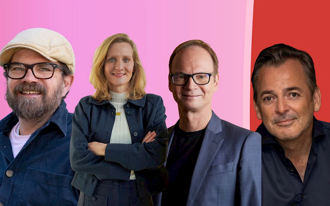 Work Culture Festival 2026: Flexibler und intelligenter statt mehr arbeiten: Workforce Management als Antwort auf Fachkräftemangel und Wirtschaftsflaute, Foto: © Christoph Pause, Universität Paderborn / Angela Lang, Guido Zander, Dr. Jochen Wallisch