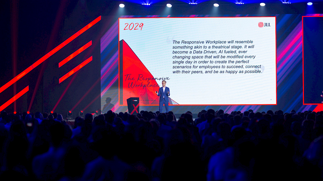 Work Culture Festival 2026: Redefining Workplace Sustainability in the Age of the AI, Photo: © Dr Guzmán de Yarza Blache