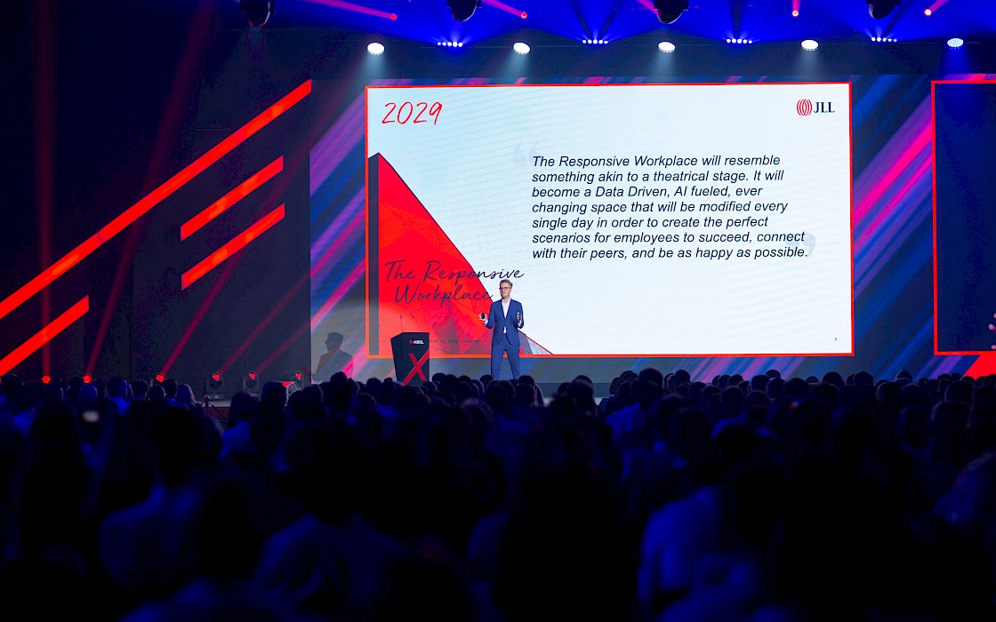 Work Culture Festival 2026: Redefining Workplace Sustainability in the Age of the AI, Photo: © Dr Guzmán de Yarza Blache