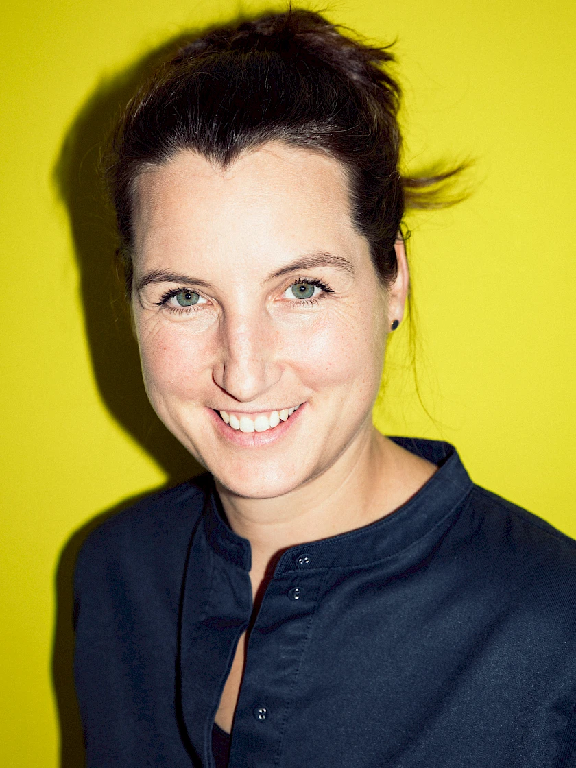 Dr Laura Kienbaum, Founder of loop_creating places, speaker at the Wherever Whenever – Work Culture Festival 2026. Photo: © Dr Laura Kienbaum