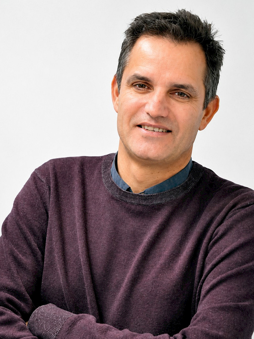 Álvaro López Arroyo, Product Technical Director bei Grupo Forma 5, speaker at the Wherever Whenever – Work Culture Festival 2026. Photo: © Álvaro López Arroyo