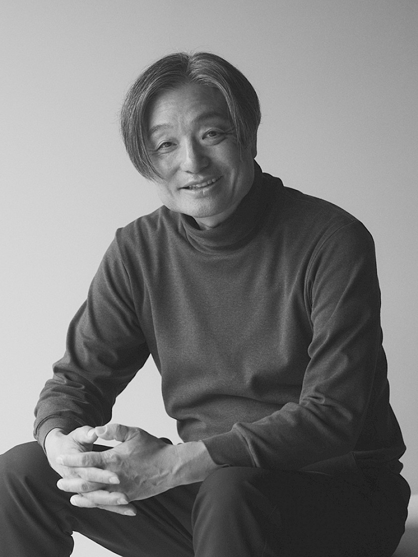 Naoki Terada, Japanischer Architekt, Designer & Professor, speaker at the Wherever Whenever – Work Culture Festival 2026. Photo: © Naoki Terada