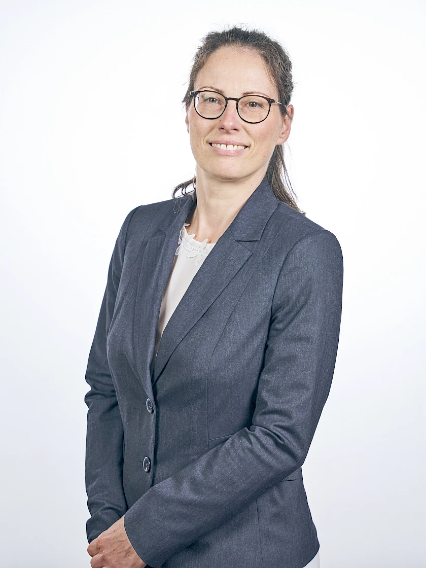 Melanie Pfeiffer, Projektmanagerin MSP bei der Frankfurter Sparkasse, Speakerin beim Wherever Whenever – Work Culture Festival 2026. Foto: © Melanie Pfeiffer