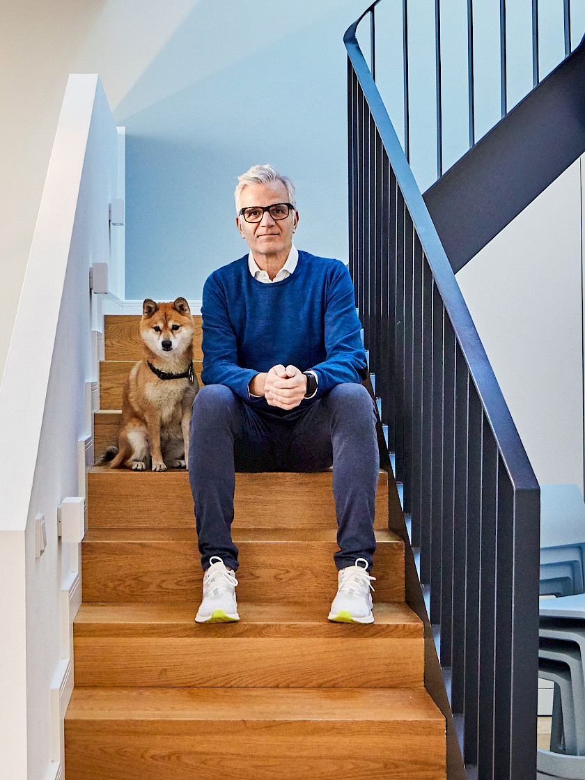 Michael Trautmann, Unternehmer, Berater, Trainer & Coach, Speaker beim Wherever Whenever – Work Culture Festival 2026. Foto: © Michael Trautmann