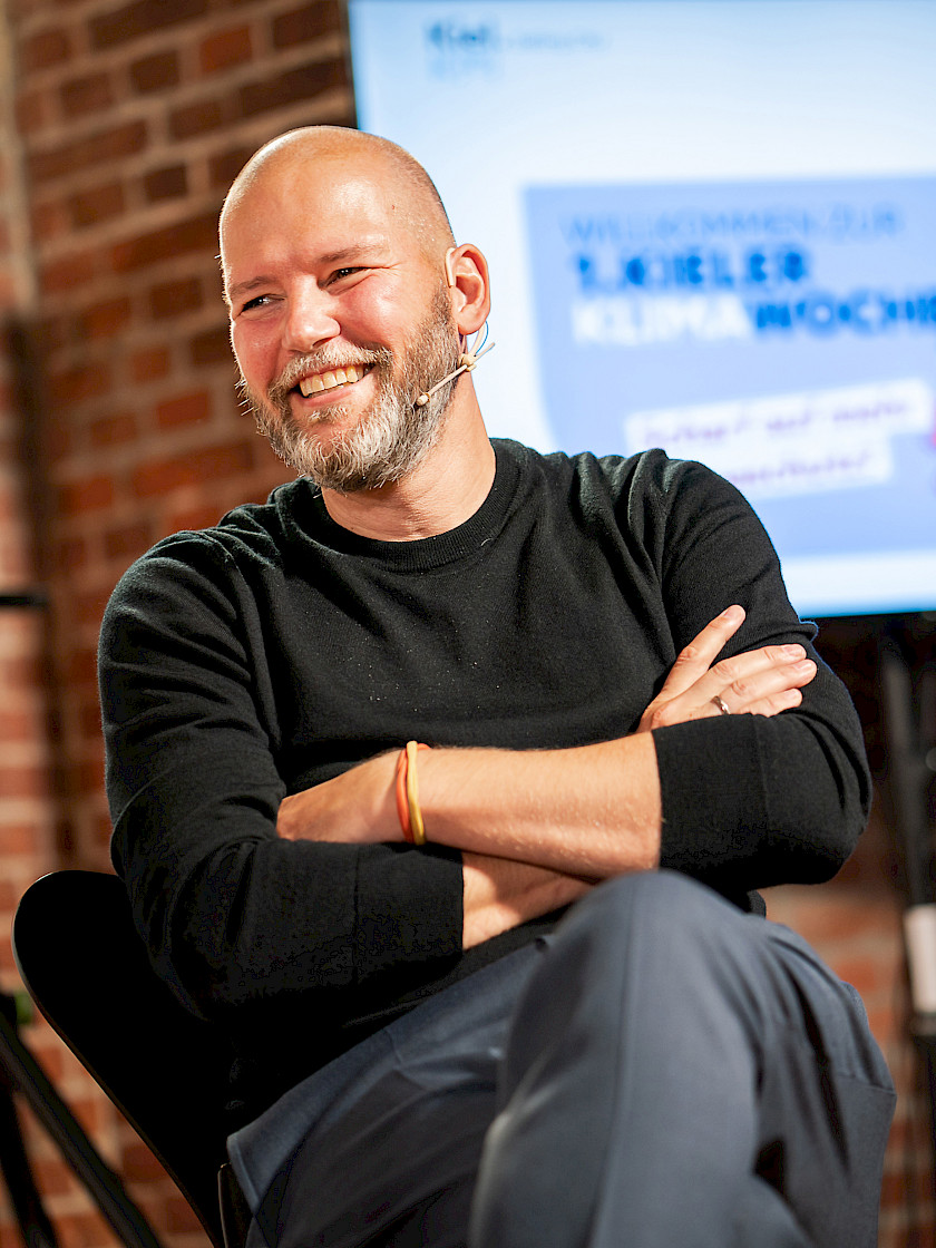 Stefan Carsten, Mobility Expert, speaker at the Wherever Whenever – Work Culture Festival 2026. Photo: © Leading Minds