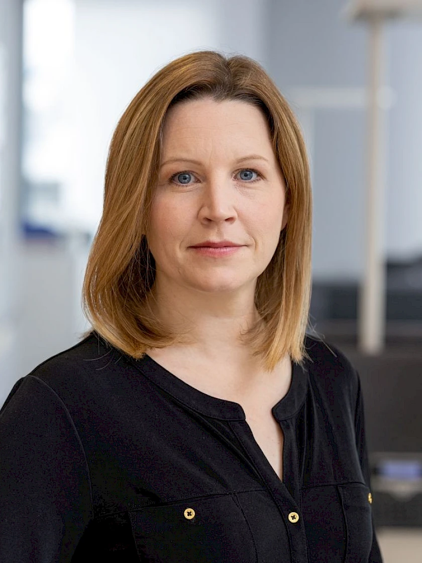 Kristina Enderle da Silva, Chefredakteurin „neues lernen“ & Redakteurin „personalmagazin“, Speakerin beim Wherever Whenever – Work Culture Festival 2026. Foto: © Kristina Enderle da Silva