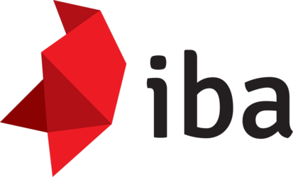 Logo of IBA Hub