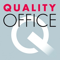 Quality Office bietet Orientierung bei der Einrichtung von Büros.