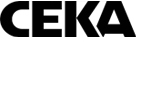 Logo CEKA GmbH & Co. KG