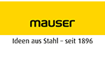 Logo mauser einrichtungssysteme <br>GmbH & Co. KG