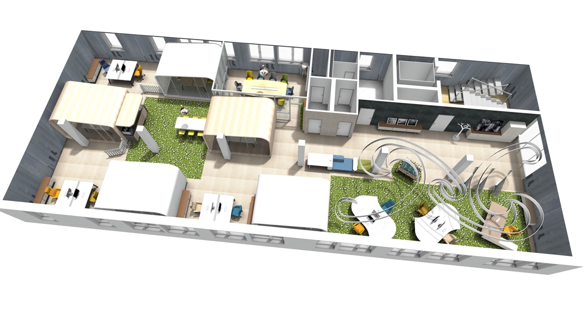 Iba Expertenwissen Open Space