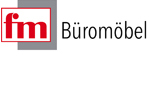Logo fm Büromöbel GmbH