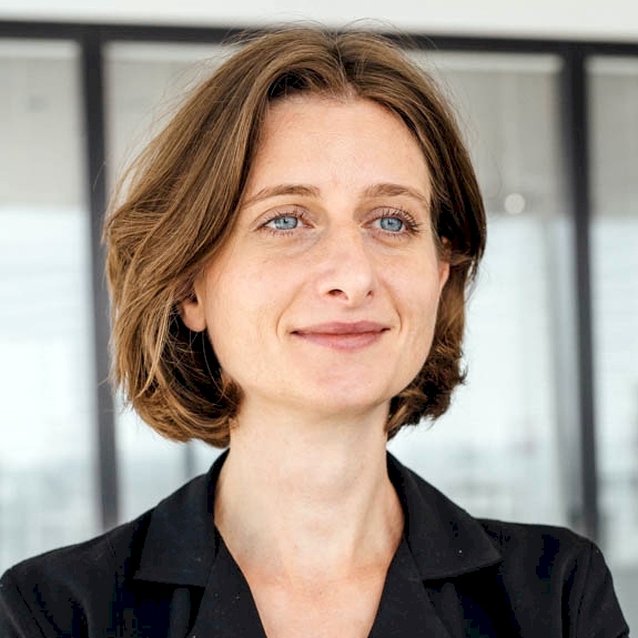 Denise Riesenberg, Architektin und Bürokonzeptentwicklerin, Wien