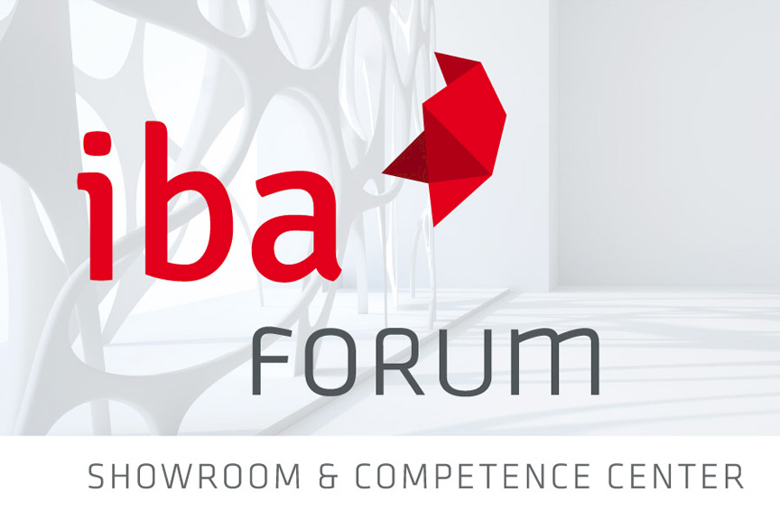 Das IBA Forum ist der zentrale Anlaufpunkt für Diskussion und praktische Lösungen.