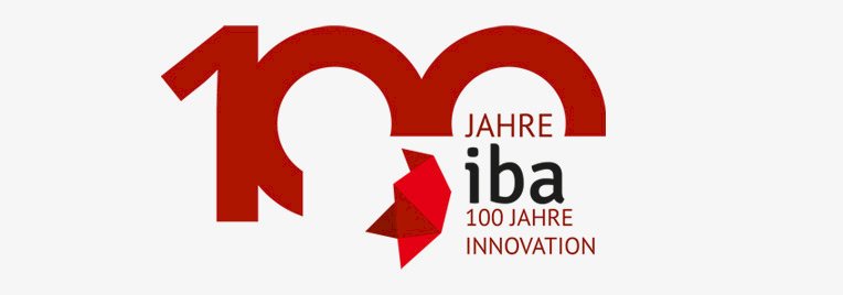 Visual: 100 years IBA - 100 years of innovation