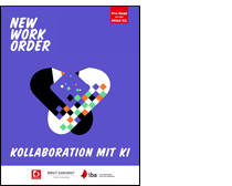 New Work Order-Studie: Kollaboration mit KI