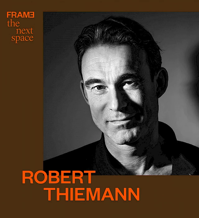 Robert Thiemann - The next space