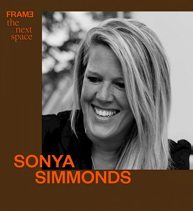 Sonya Simmonds - The next space