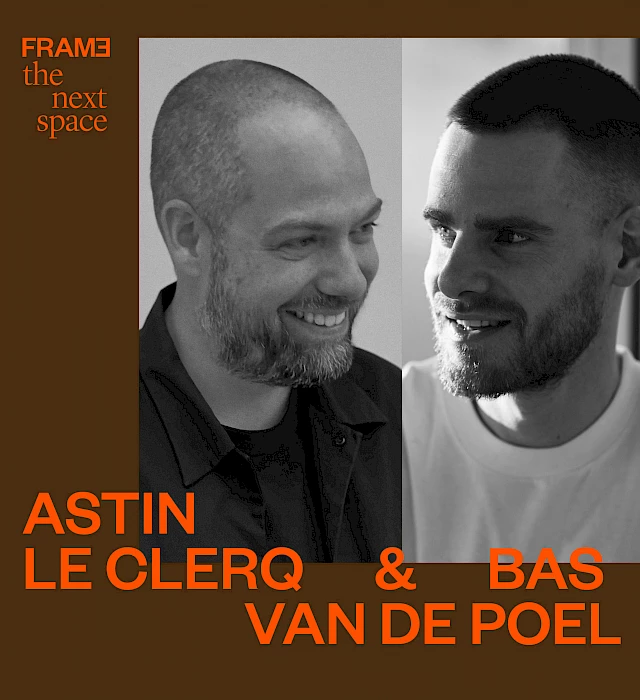 Astin le Clercq - Bas van de Poel - The next space
