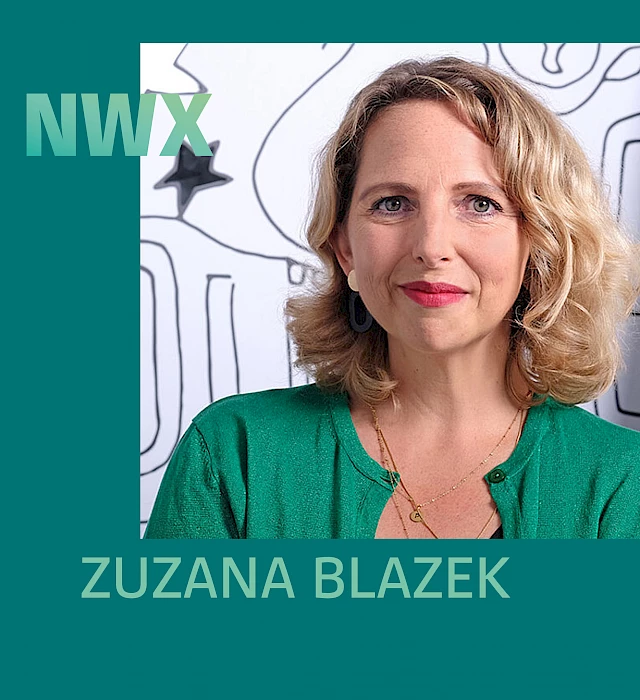 NWX Session ORGATEC - Zuzana Blazek