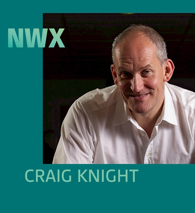 NWX Session ORGATEC - Craig Knight