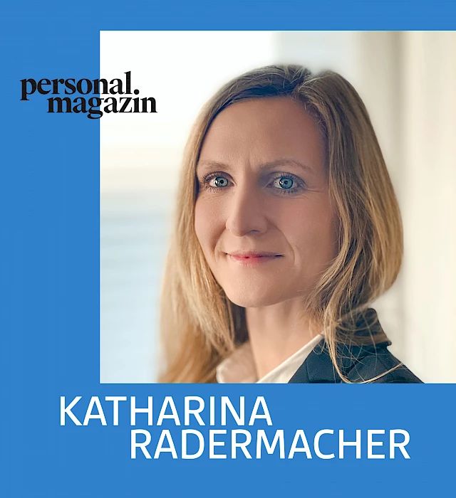 Dr. Katharina Radermacher - Thementag HG