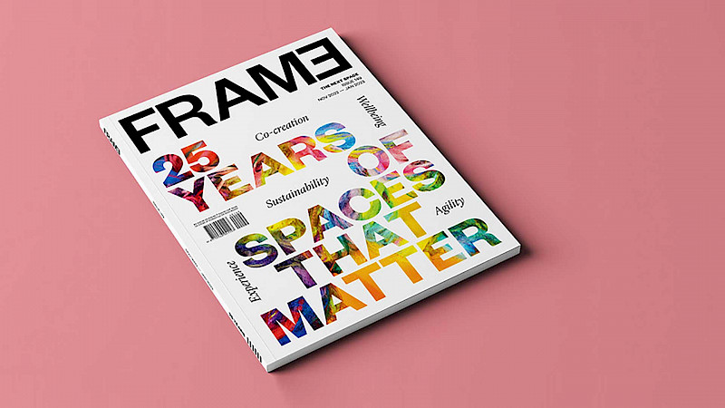 FRAME - anniversary issue
