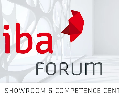 IBA Forum Key Visual