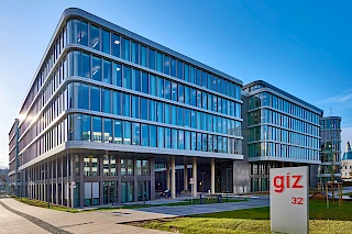 GIZ Campus Bonn, Bild: Volker Lannert