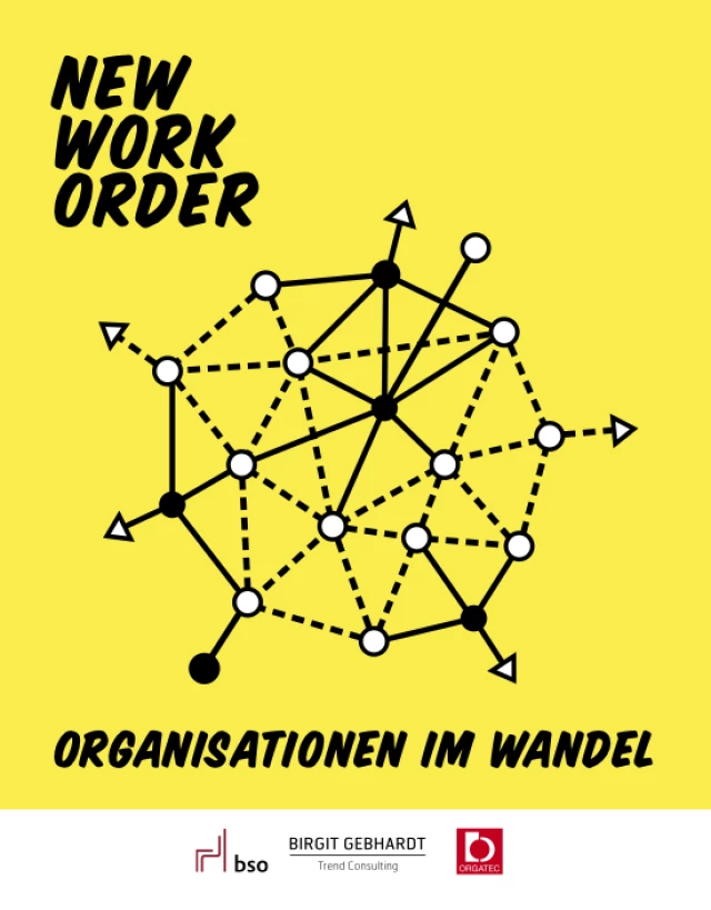Bestelloption: New Work Order - Organisationen im Wandel (D)