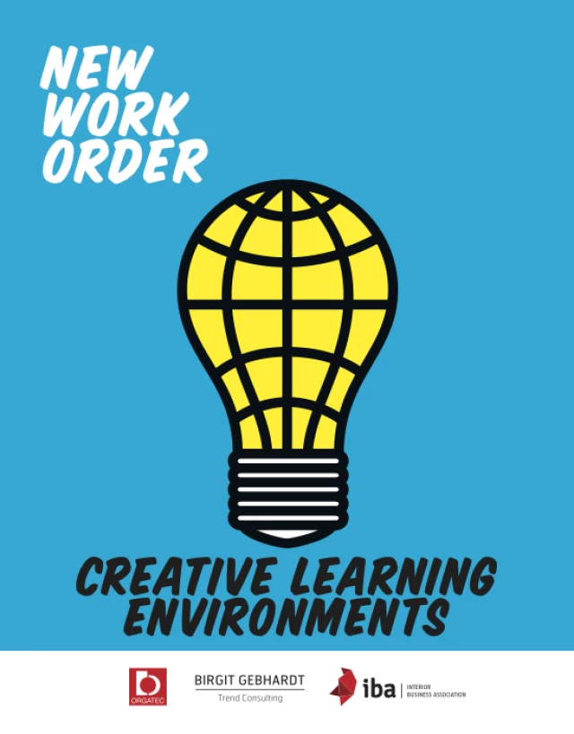 Order: New Work Order - Creative Learning Environments (E)