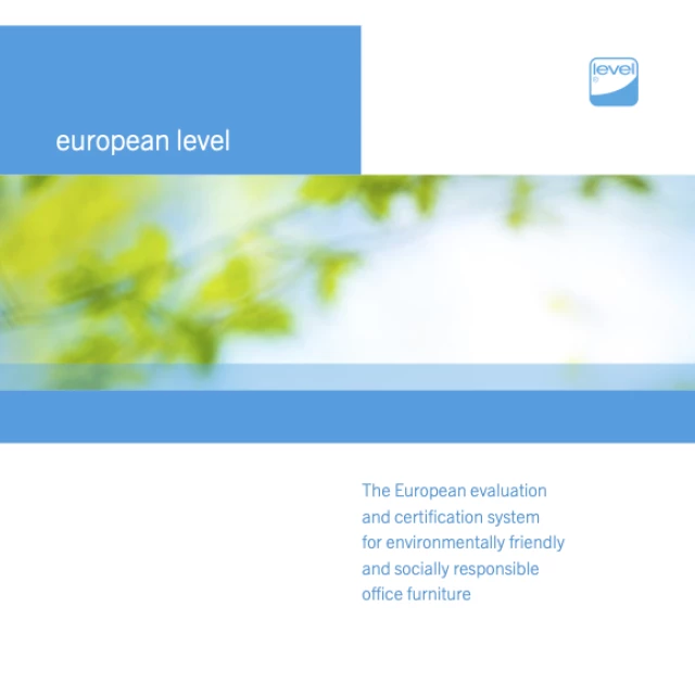 Order: Brochure European Level (E)