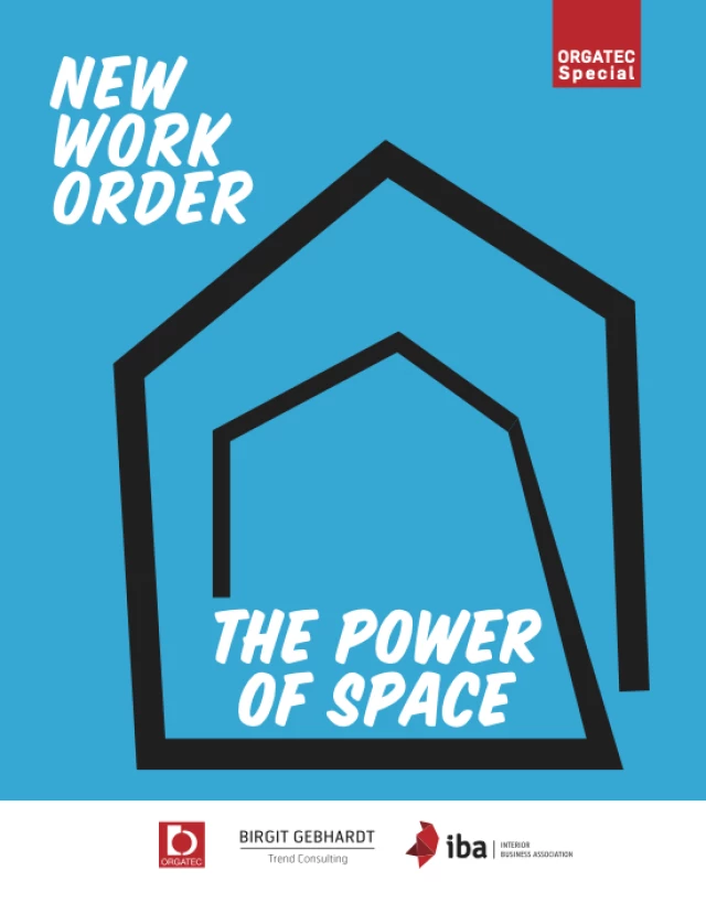 Order: New Work Order - The Power of Space