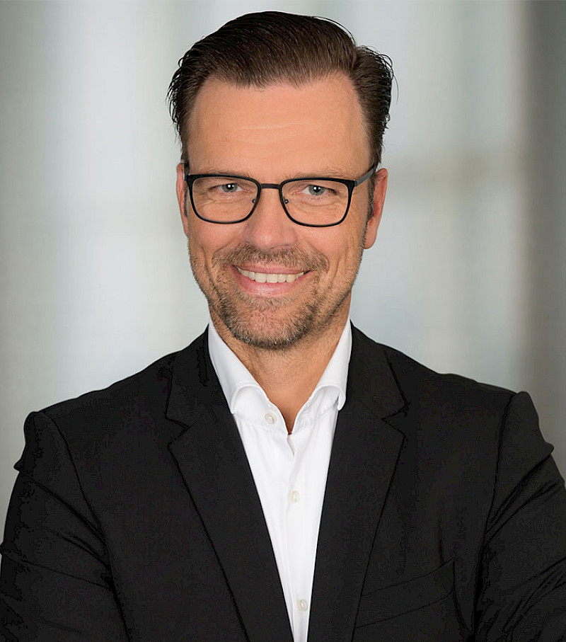 Oliver Wilhelms, Head of HR Germany/Switzerland and Labor Law, Henkel