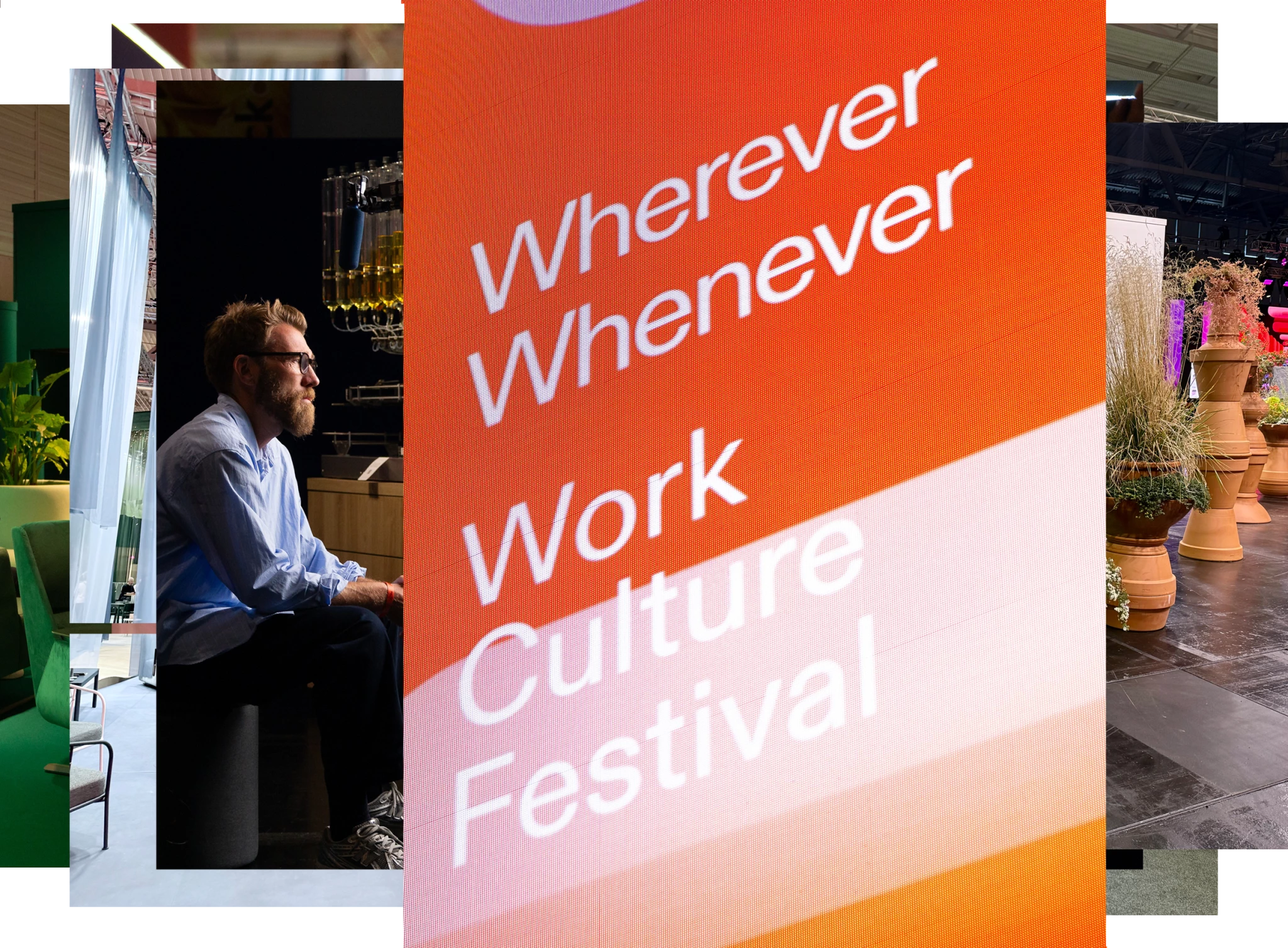 WW-Work Culture Festival 2024 – Einzigartige Erlebnisse