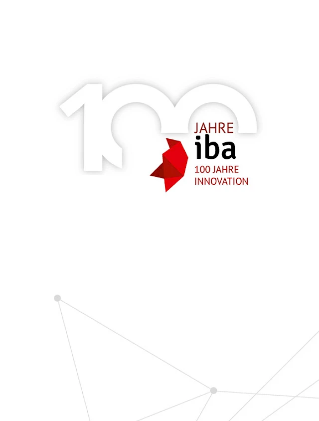 Bestelloption: 100 Jahre IBA