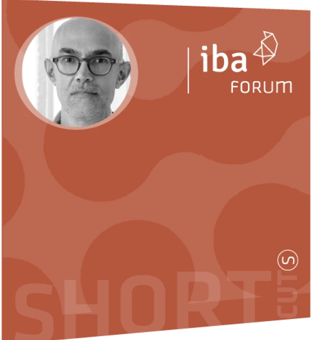 Im IBA Forum Interview: Philippe Paré, Gensler Paris