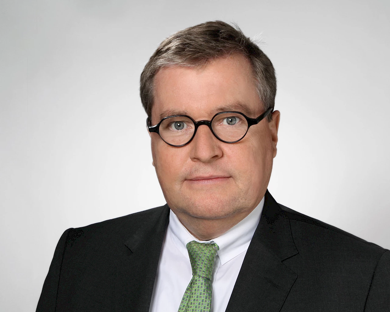 Thomas Löhmer, Head of Infrastructure KPMG